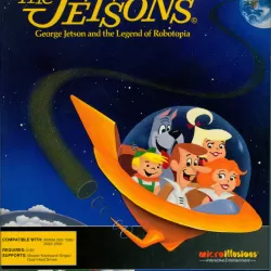 The Jetsons: George Jetson and the Legend of Robotopia