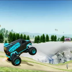 Monster Trucks Racing 2021