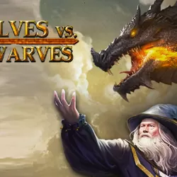 Elves vs Dwarves
