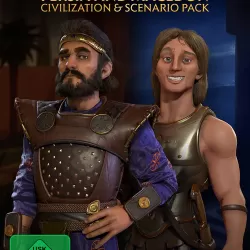 Sid Meier's: Civilization VI - Persia and Macedon Civilization & Scenario Pack