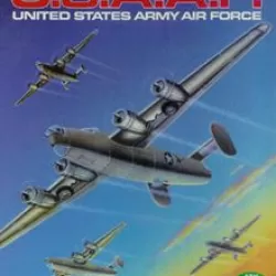 U.S.A.A.F. - United States Army Air Force