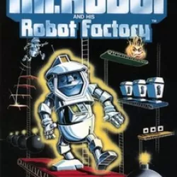 Mr. Robot and His Robot Factory
