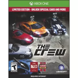 The Crew Limited Edition (Xbox)