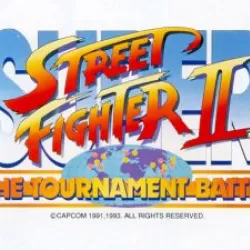 Super Street Fighter II: The Tournament Battle