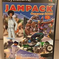 Jampack Summer 2003