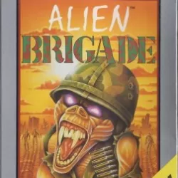 Alien Brigade