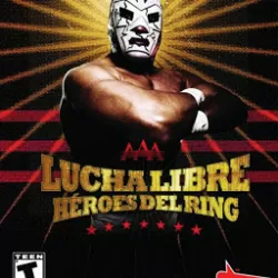 Lucha Libre AAA: Héroes del Ring