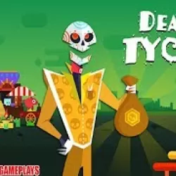 Death Idle Tycoon: Business Games Inc