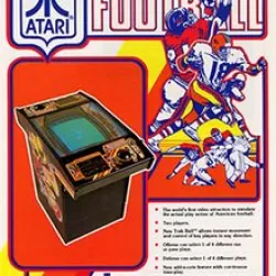 Atari Football