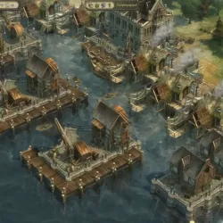 Anno: The Harbor