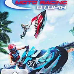 Nintendo Switch Aqua Moto Racing Utopia