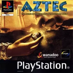 Aztec: The Curse in the Heart of the City of Gold