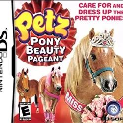 Petz Pony Beauty Pageant
