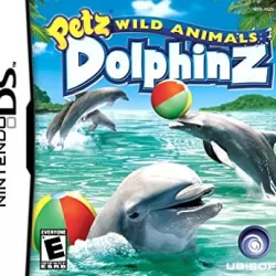 Nintendo Petz Wild Animals Dolphinz