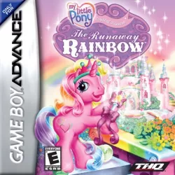 My Little Pony Crystal Princess: Runaway Rainbow