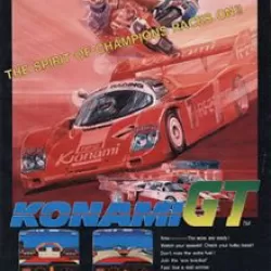 Konami GT