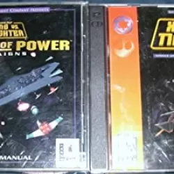 Star Wars: X-Wing Vs. TIE Fighter + Balance of Power