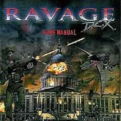 Ravage D.C.X.