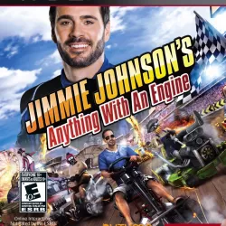 Jimmie Johnson's Anything with an Engine