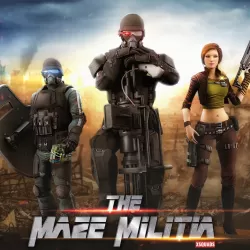Maze Militia
