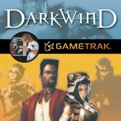 Gametrak : Dark Wind
