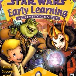 Star Wars Early Learning Activity Center