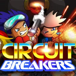 Circuit Breakers - Multiplayer twin stick shoot 'em up