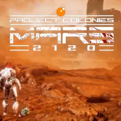 2120 Mars: Project Colonies
