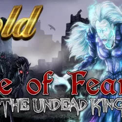 Age of Fear: The Undead King GOLD