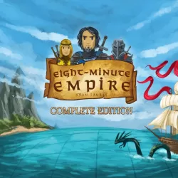 Eight-Minute Empire: Complete Edition