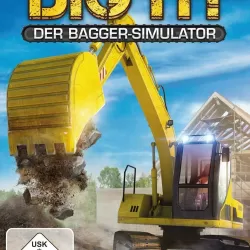 Dig It! Der Bagger-simulator PC-Software