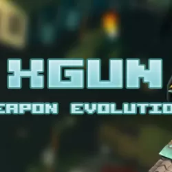 XGun-Weapon Evolution