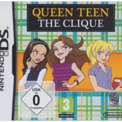 The Clique: Queen Teen