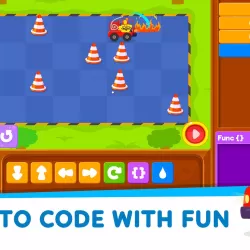 Coding Games For Kids - Learn To Code With Play