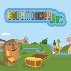 CodeMonkey Jr. Pre-coding Game for Pre-readers