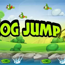 Addictive Jumping Frog Game: Jump Frog