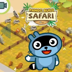 Pango Build Safari