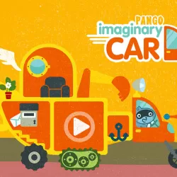 Pango Imaginary Car