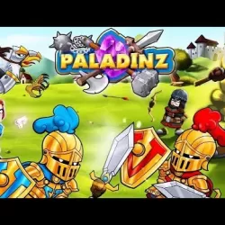 PaladinZ: Champions of Might