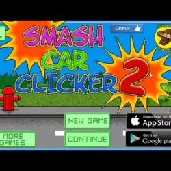 Smash Car Clicker 2 Idle Game