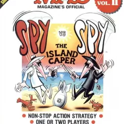 Spy vs. Spy: The Island Caper