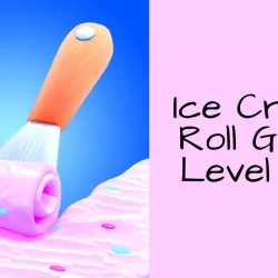 Ice Cream Roll