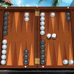 Hardwood Backgammon Free