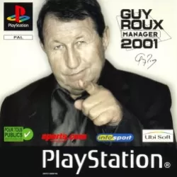 Guy Roux Manager 2001