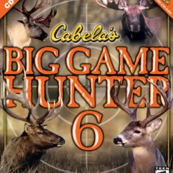 Cabela's Big Game Hunter 6