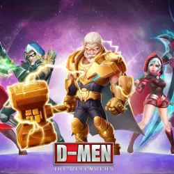 D-MEN：The Defenders