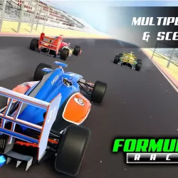 New Formula Car Racing Games: Car Games Free