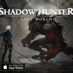 Shadow Hunter : Lost World - Hardcore Hack n Slash