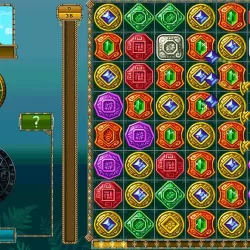 Treasure of Montezuma - 3 in a row games free