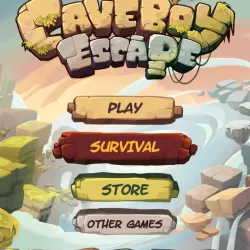 Caveboy Escape